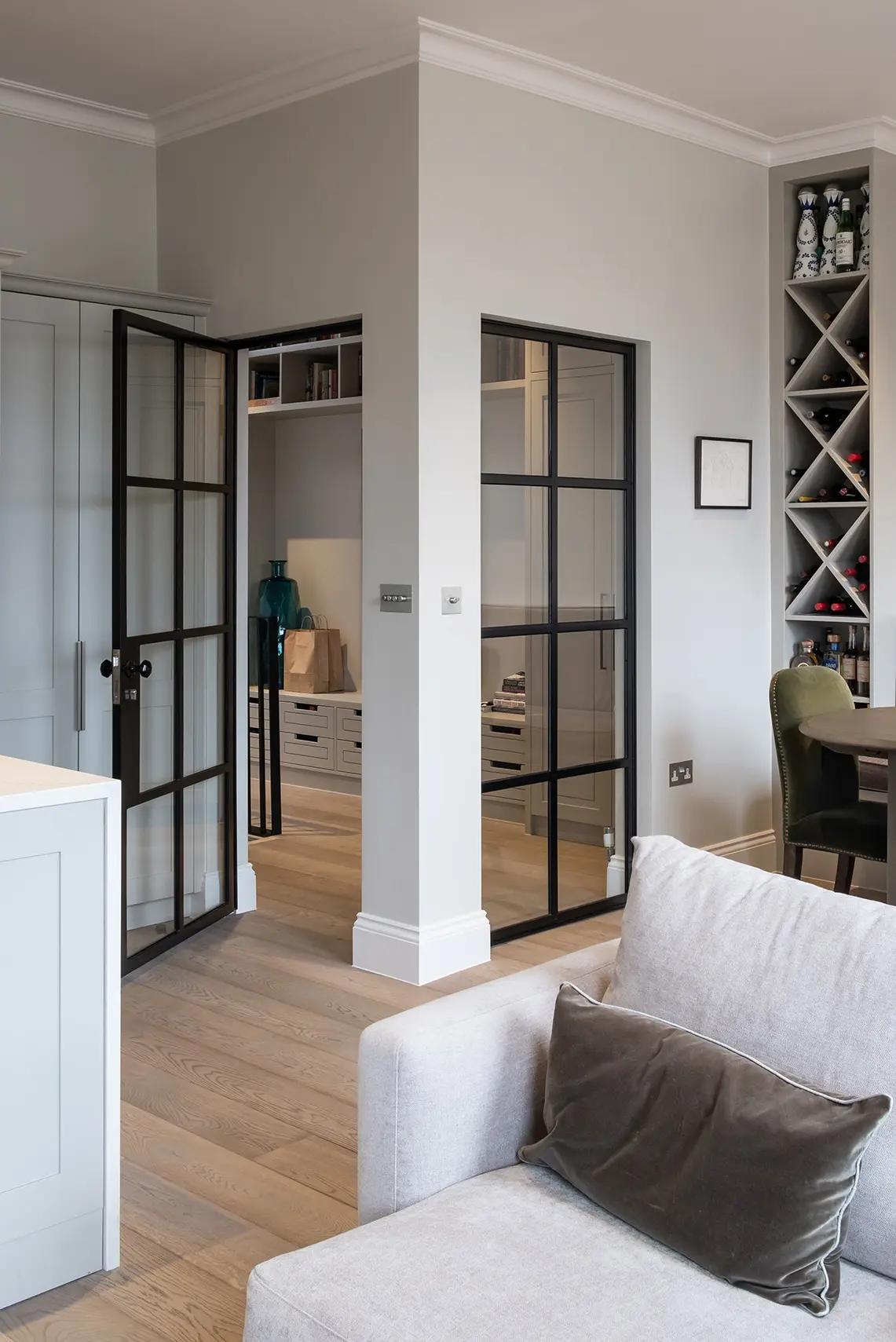 Top Floor Earls Court Flat